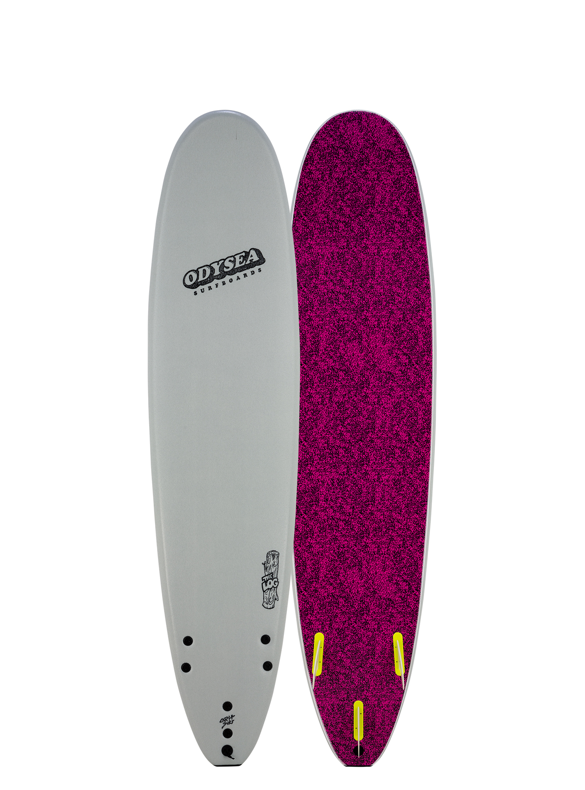 Catch Surf Log 8'0 Tri Fin. This surfboard is suitable for