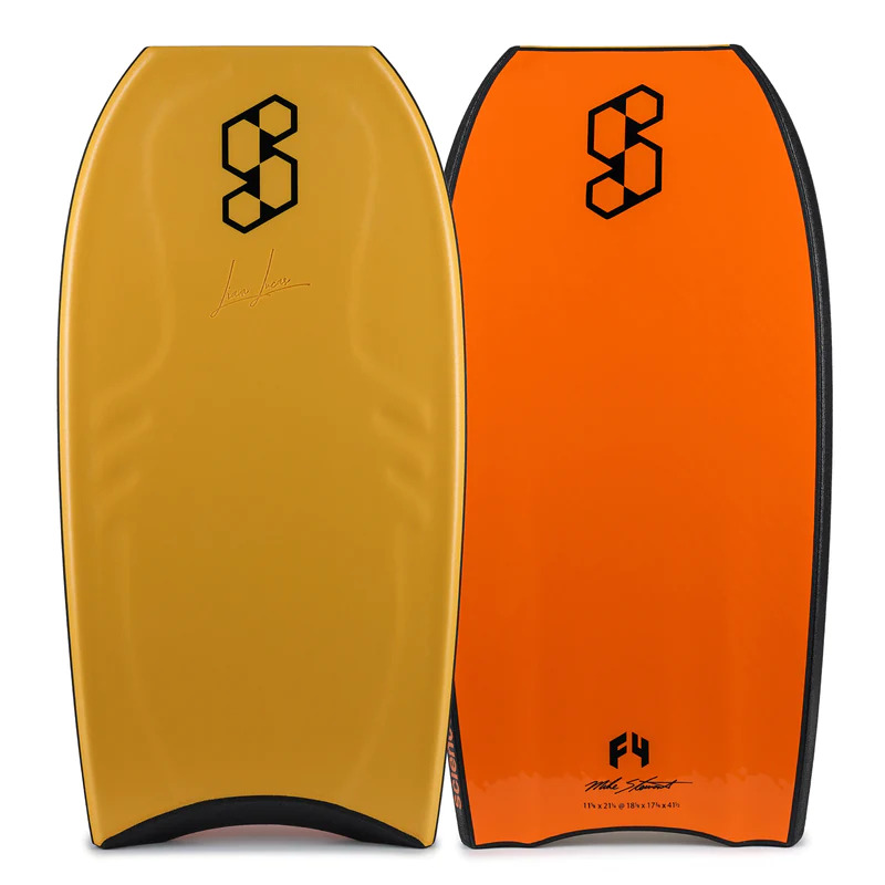 Science Lucas Quad Vent PP Core bodyboard. This weapon is for pro