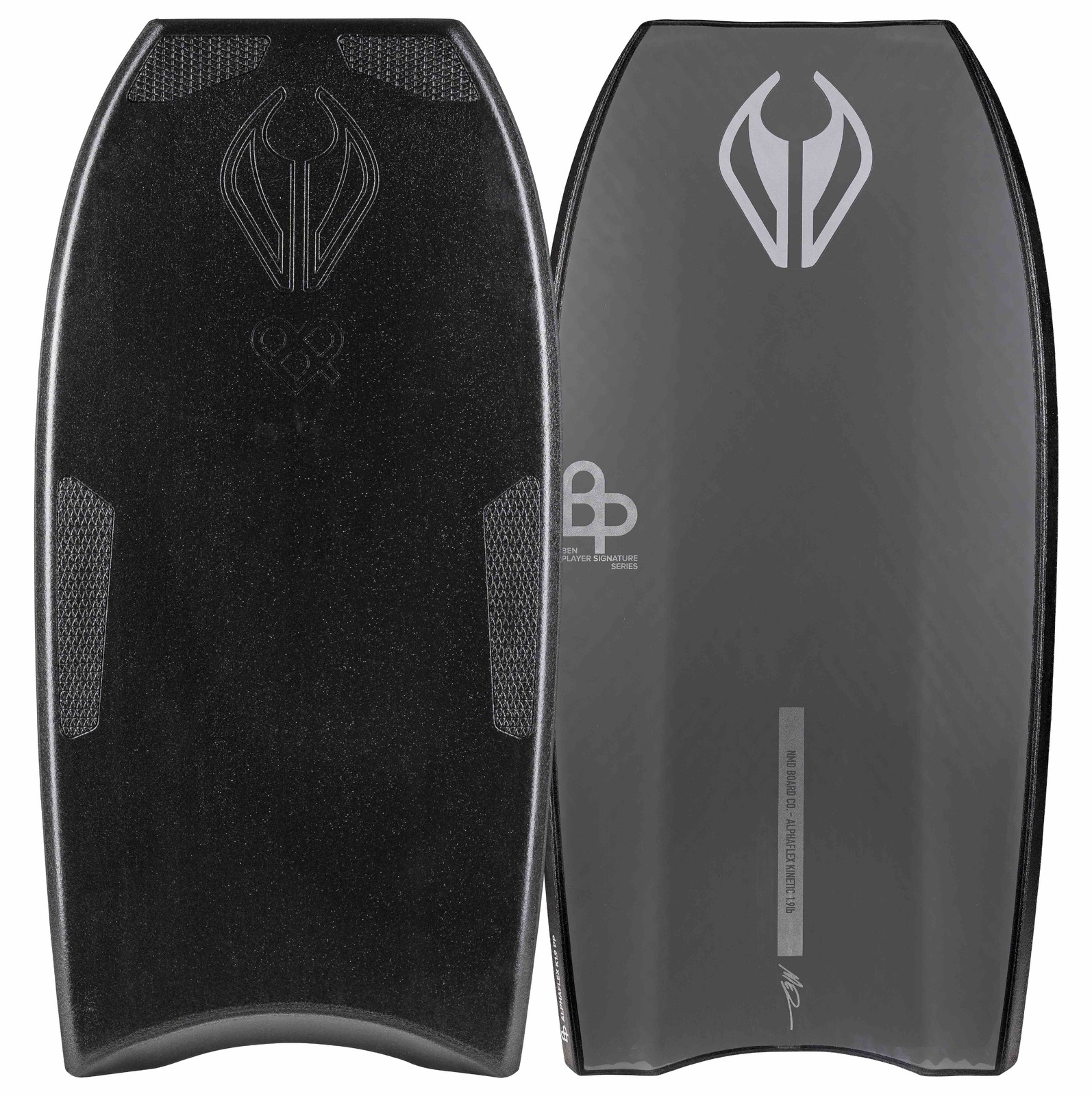 NMD Bodyboards 3x World Champ Ben Player Nick Mesritz Designs
