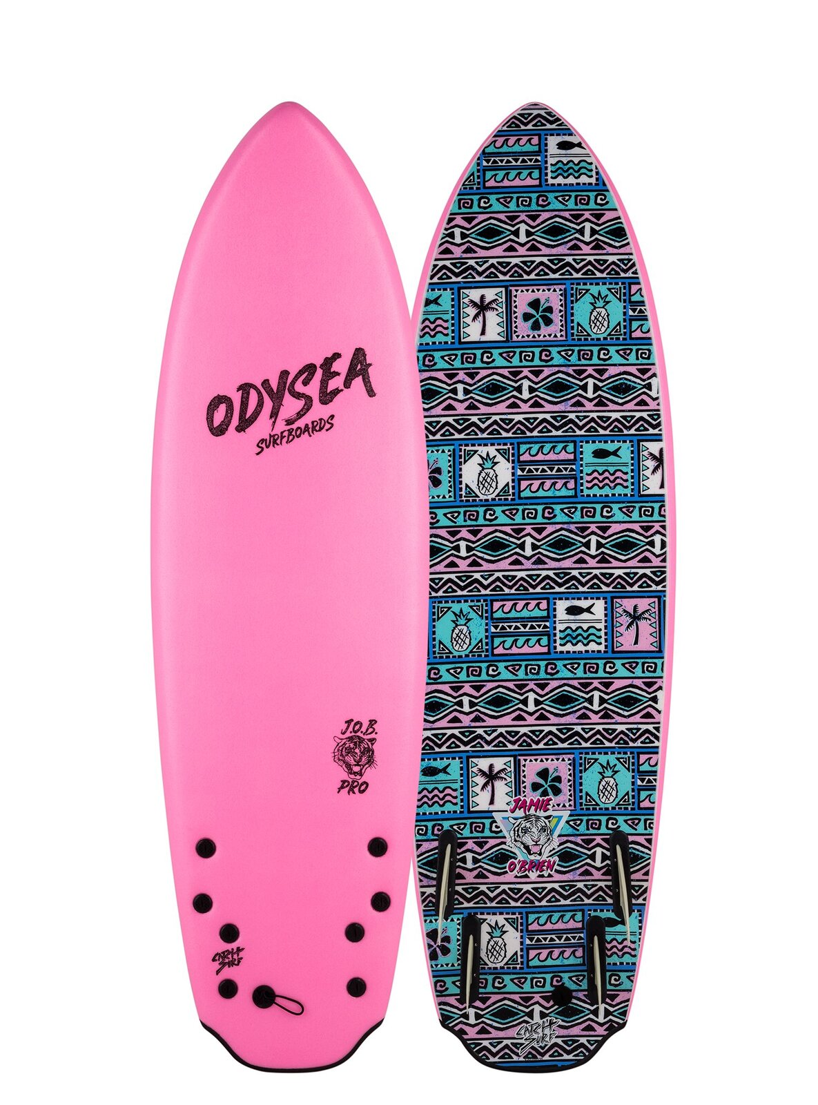 CATCH SURF Odysea Plank 8'0 Single Fin 2022/23 Model