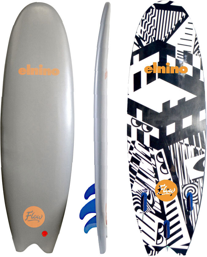 Elnino softboard deals