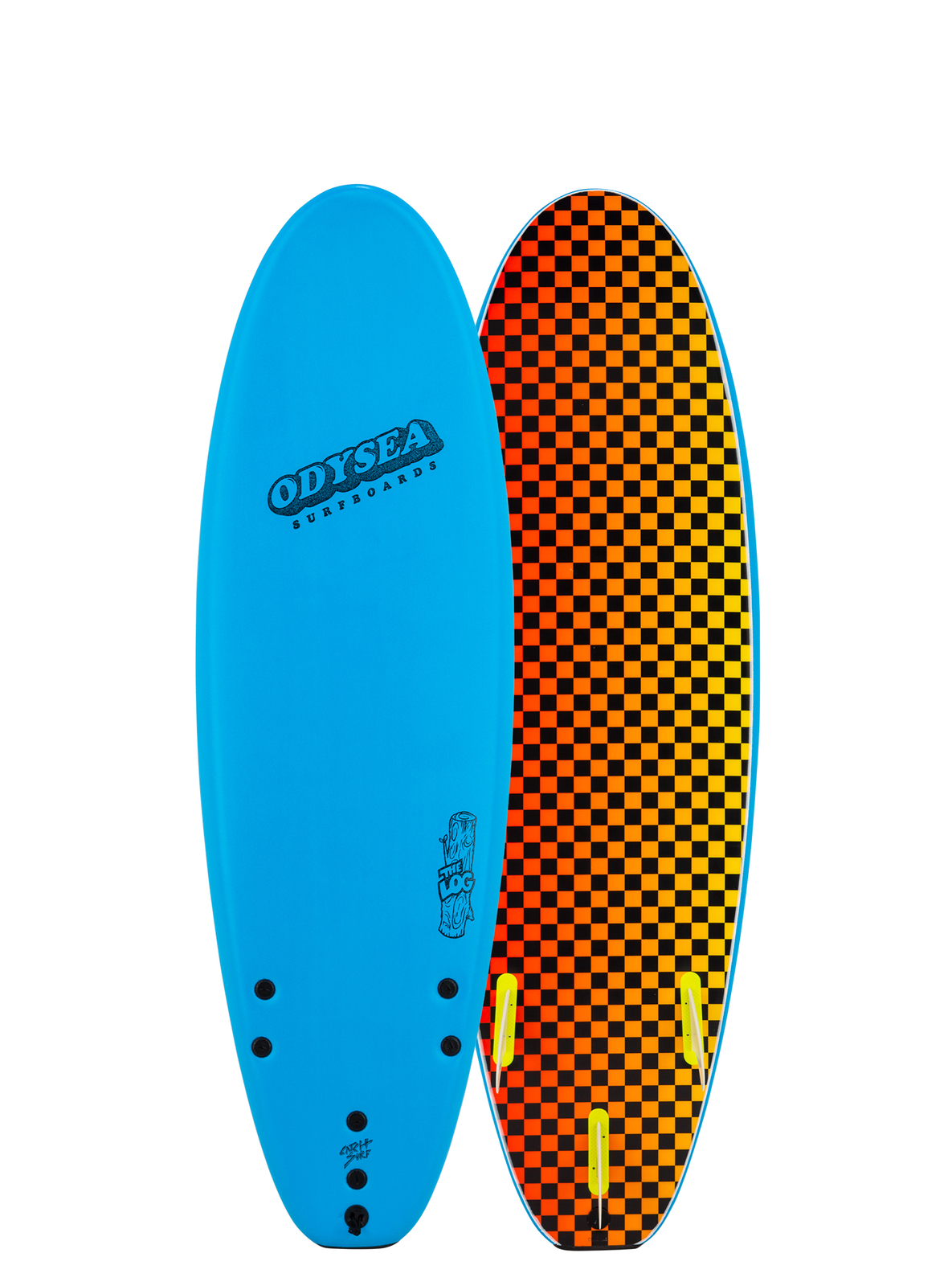 Catch Surf Odysea Log 7' Thruster. Designed for beginners through to pro  surfers.