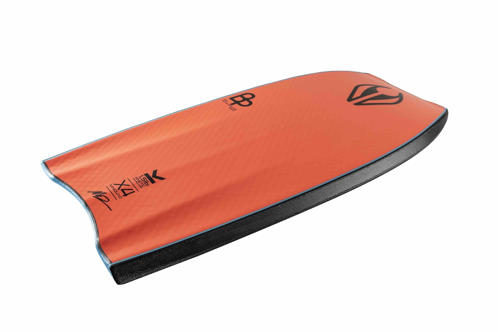 NMD Ben Player NRG Mini Quad Concave K15 PP Core Bodyboard. Designed to perform for pro riders