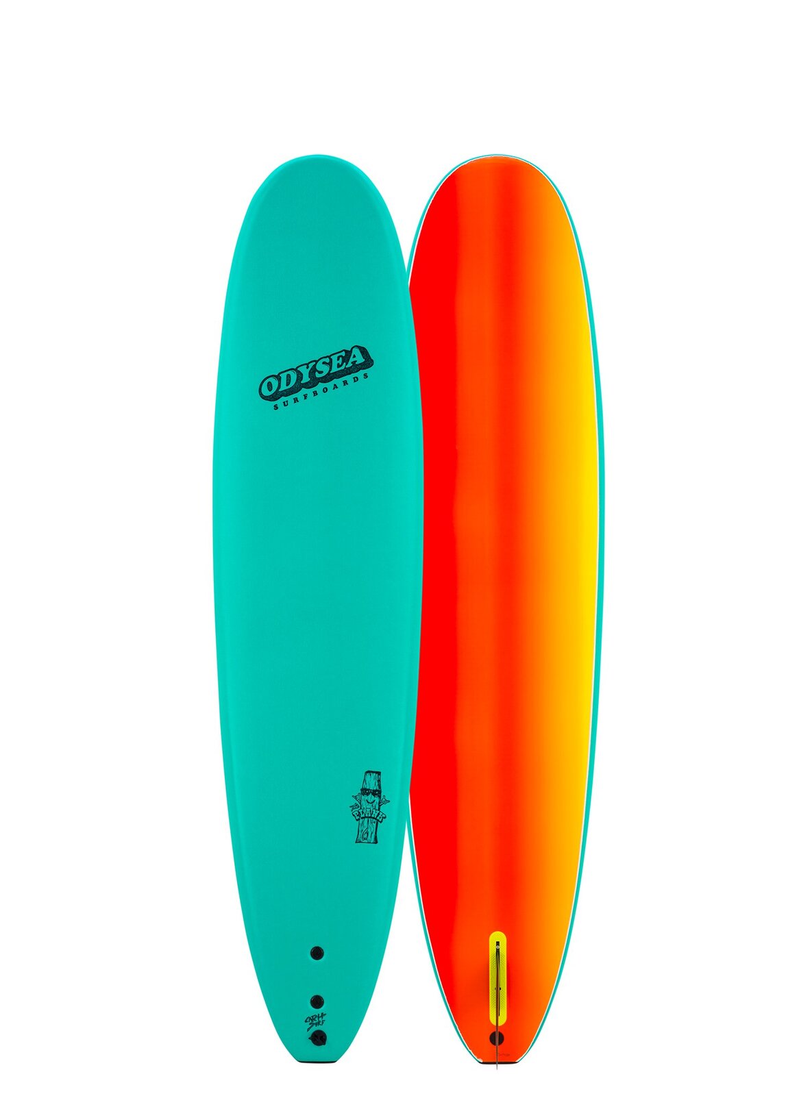 CATCH SURF Odysea Plank 8'0 Single Fin 2022/23 Model