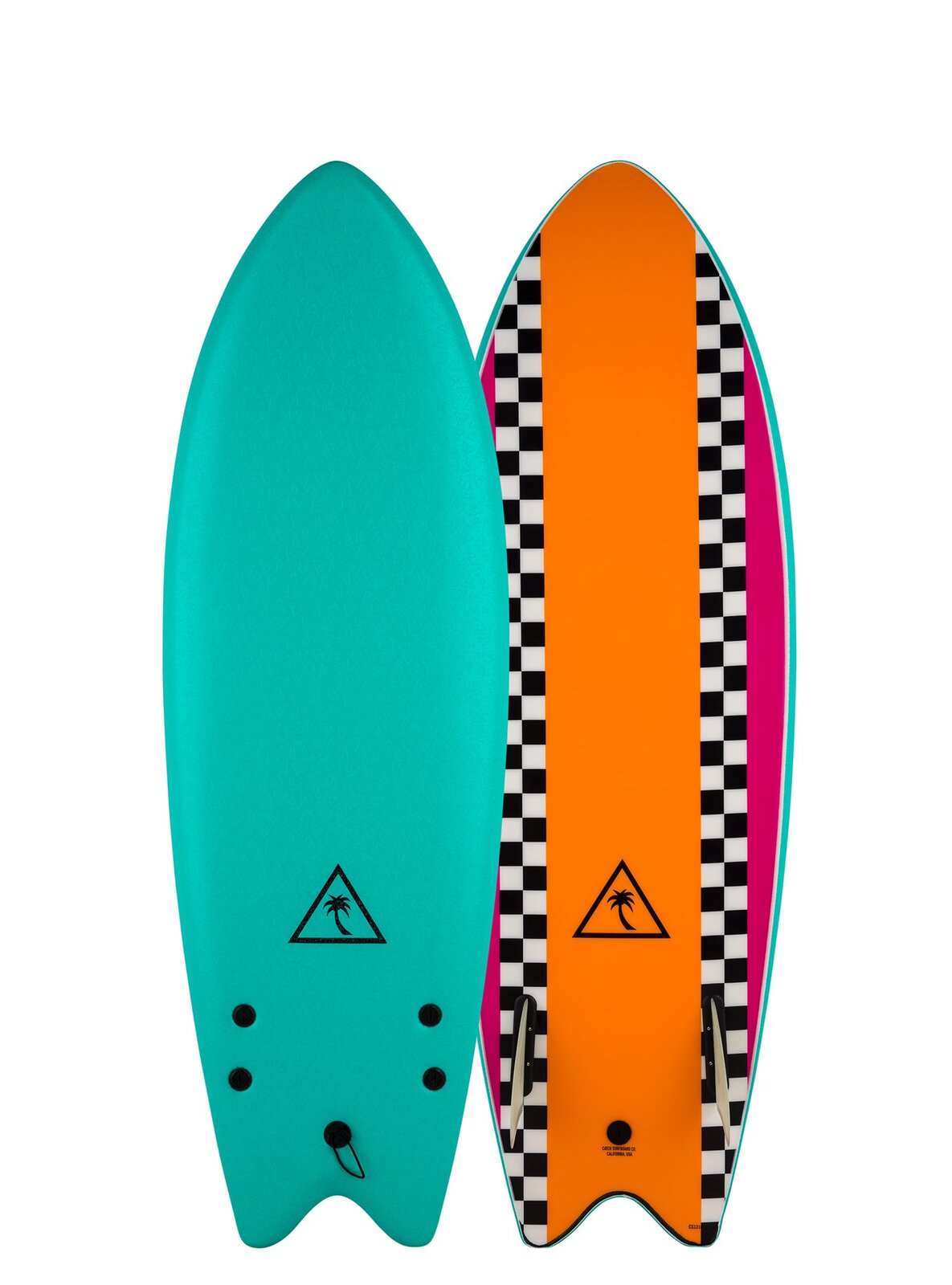 Wave bandit retro fish volume cheap