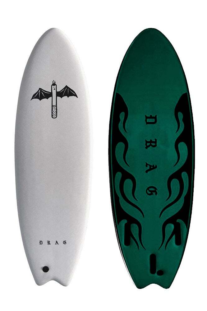 Drag softboard deals