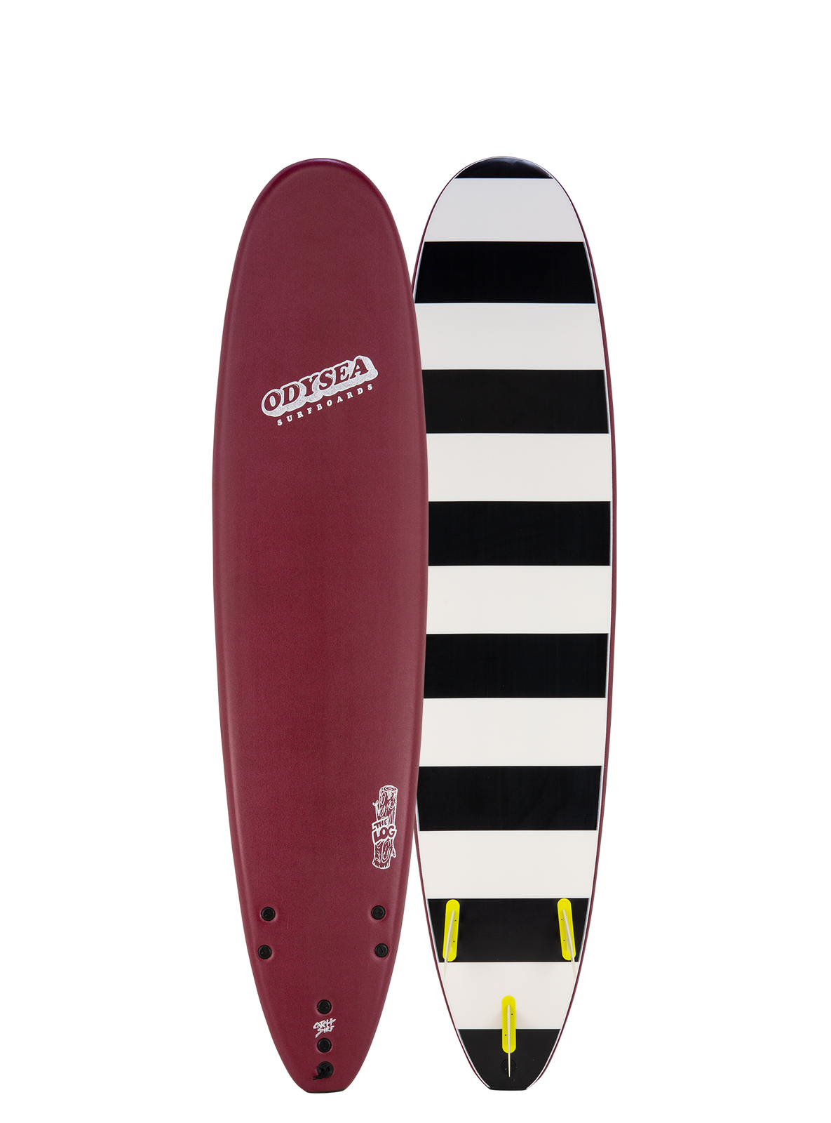 Catch Surf Log 8'0 Tri Fin. This surfboard is suitable for 