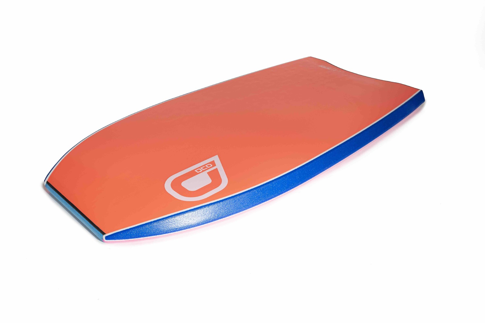 QCD Bodyboards Mason Rose Versatile PP core is designed for DK riders