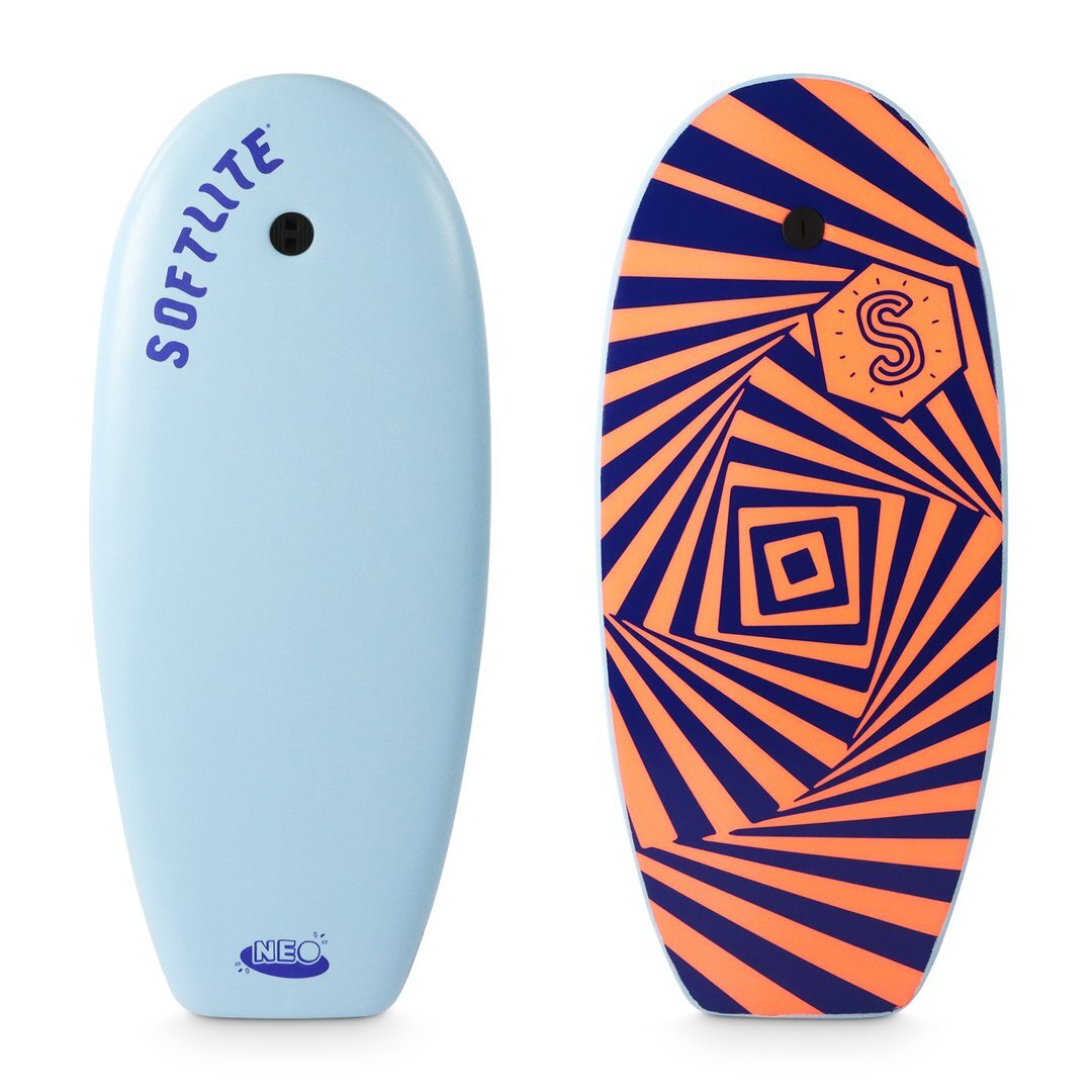 Softlite Surfboards Neo Soft Surf Kick Board. Designed for kids