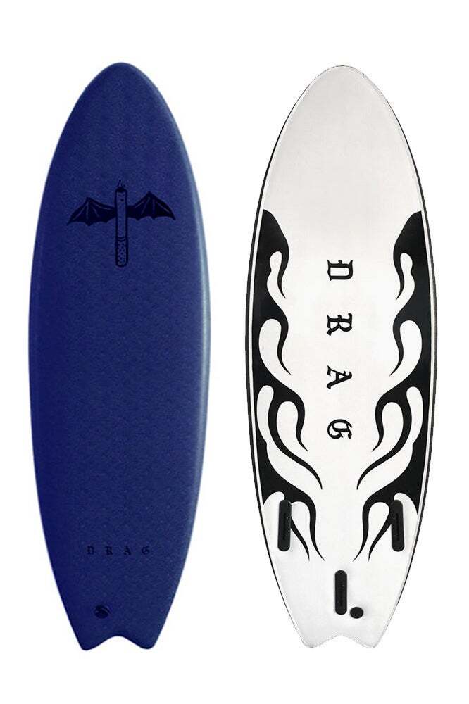 Drag softboard discount