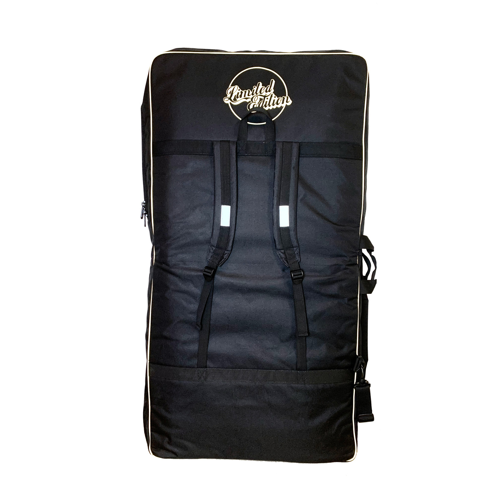 Limited Edition Deluxe Padded Double Bodyboard Bag designed to