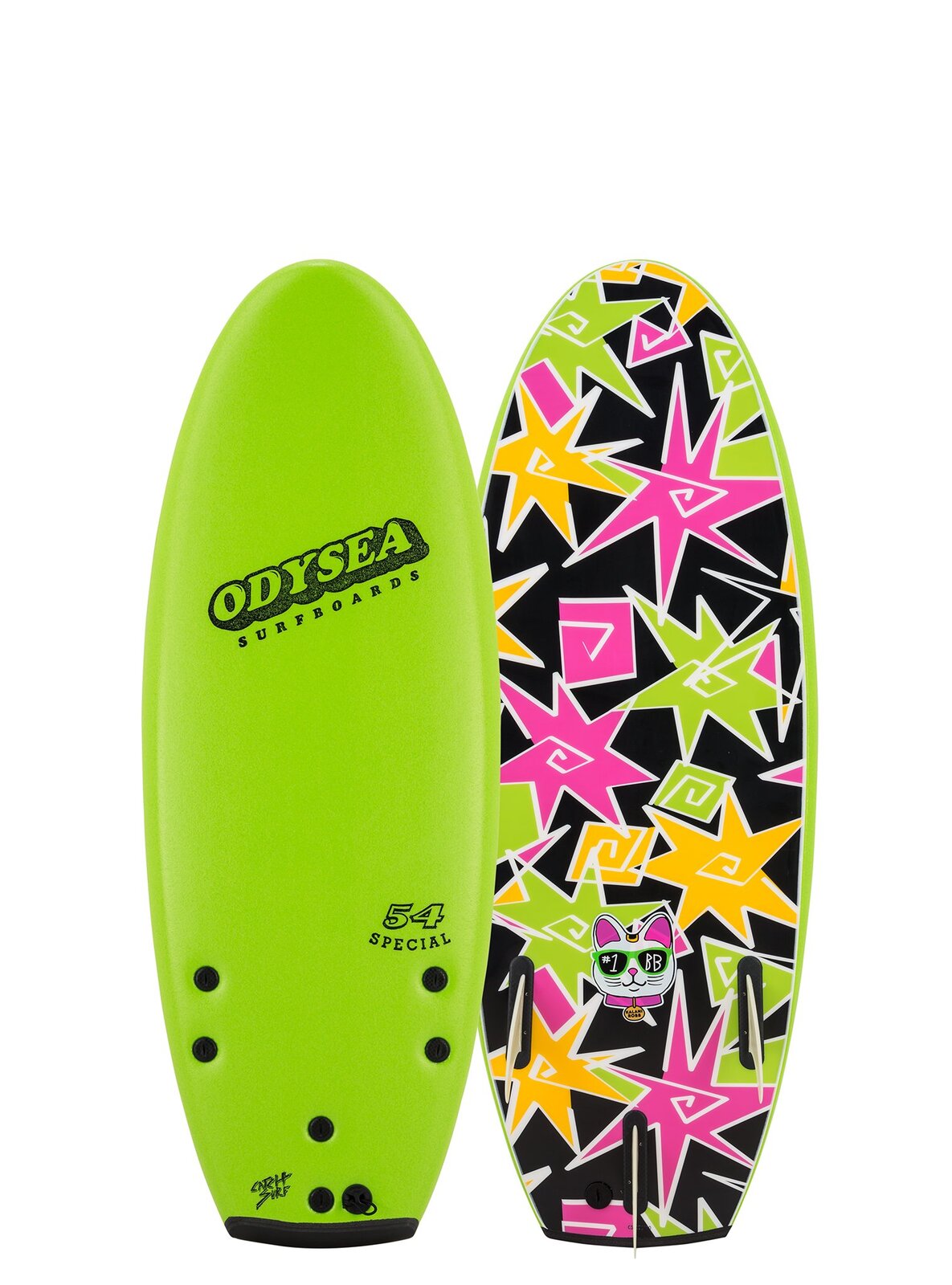 Catch surf 54 special review deals