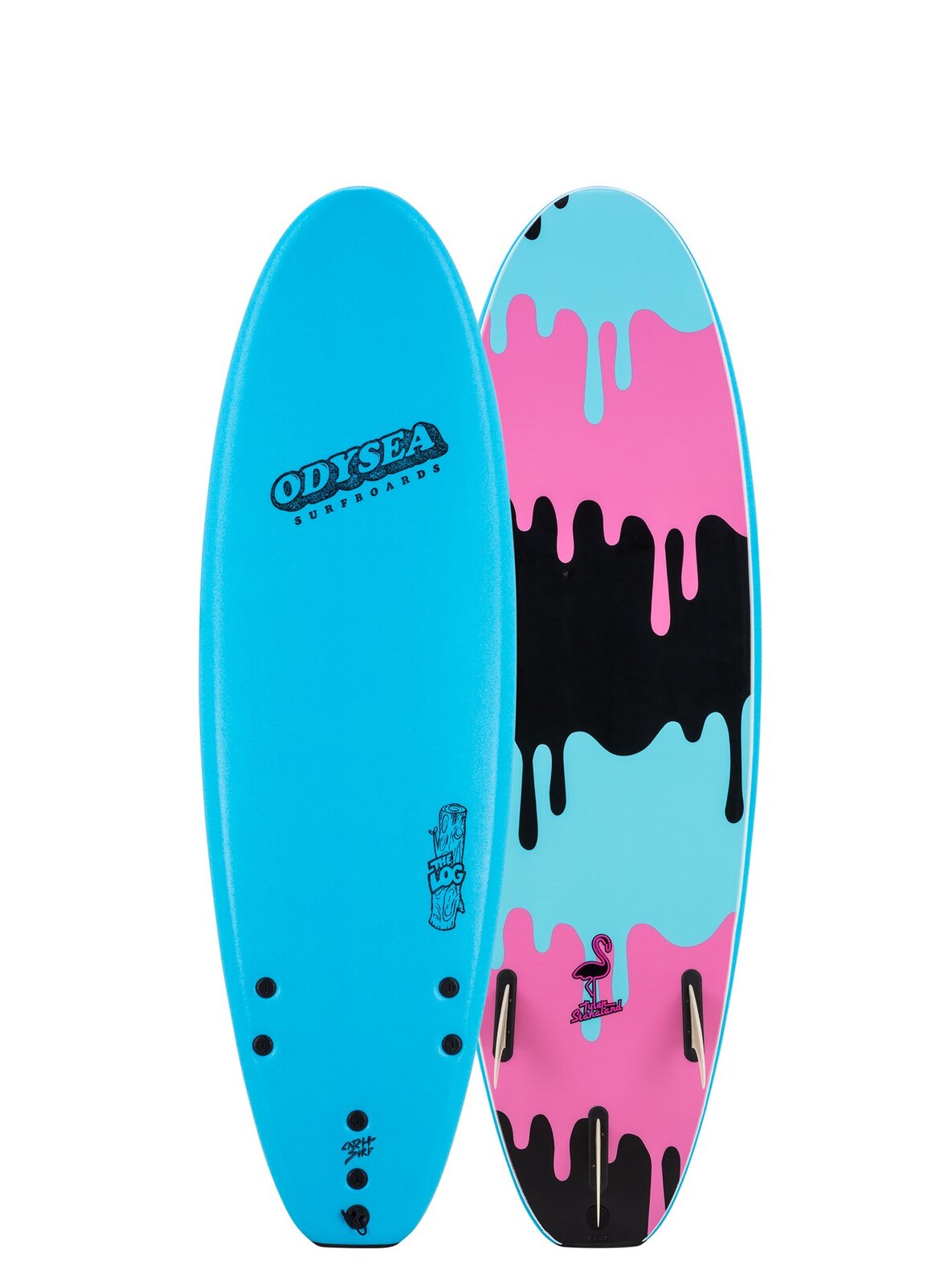 Catch Surf Log 6 0 Tyler PRO Tri. This surfboard is suitable for