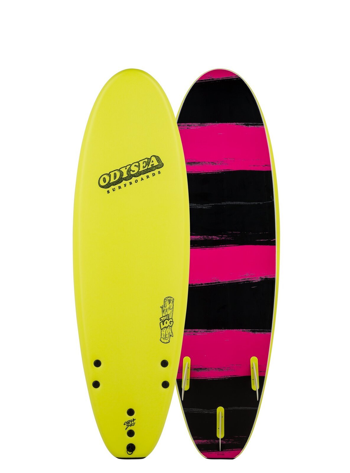 Catch Surf Log 6'0 Tri Fin. This surfboard is suitable for