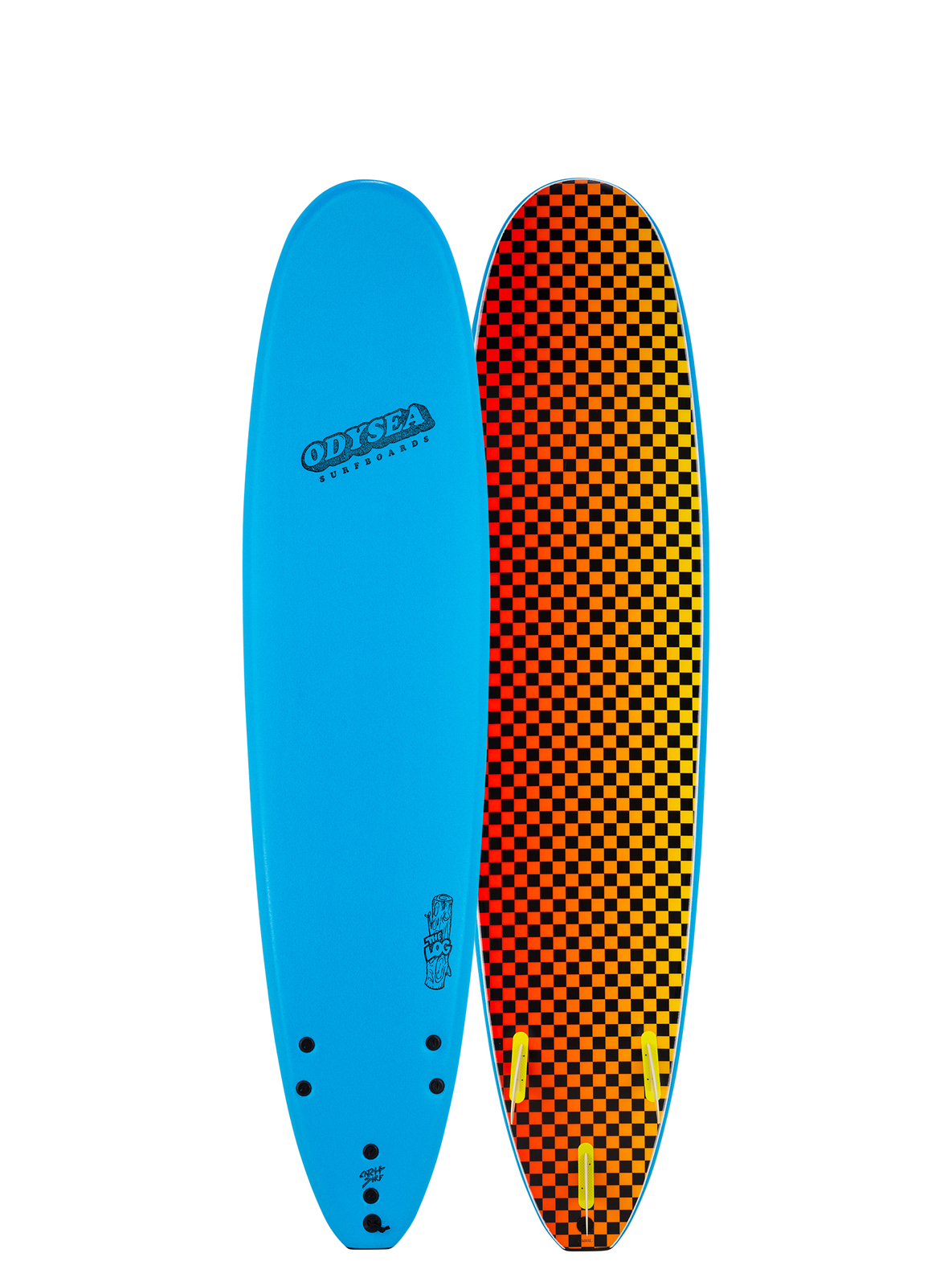 CATCH SURF Odysea Log 8'0 Tri Fin 2022/23 Model