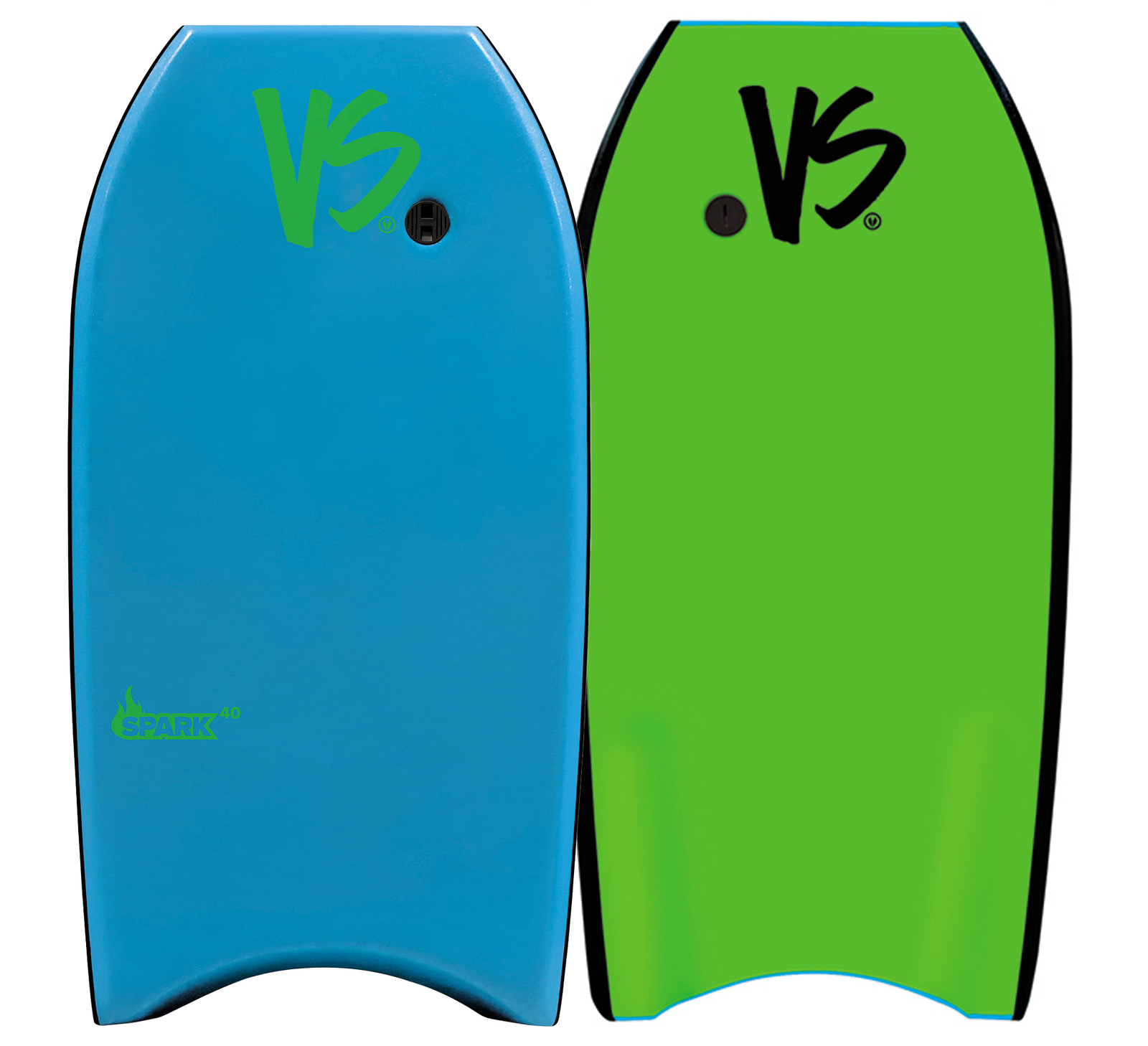 VS Spark EPS Bodyboard. The Spark boogie board is designed for kids