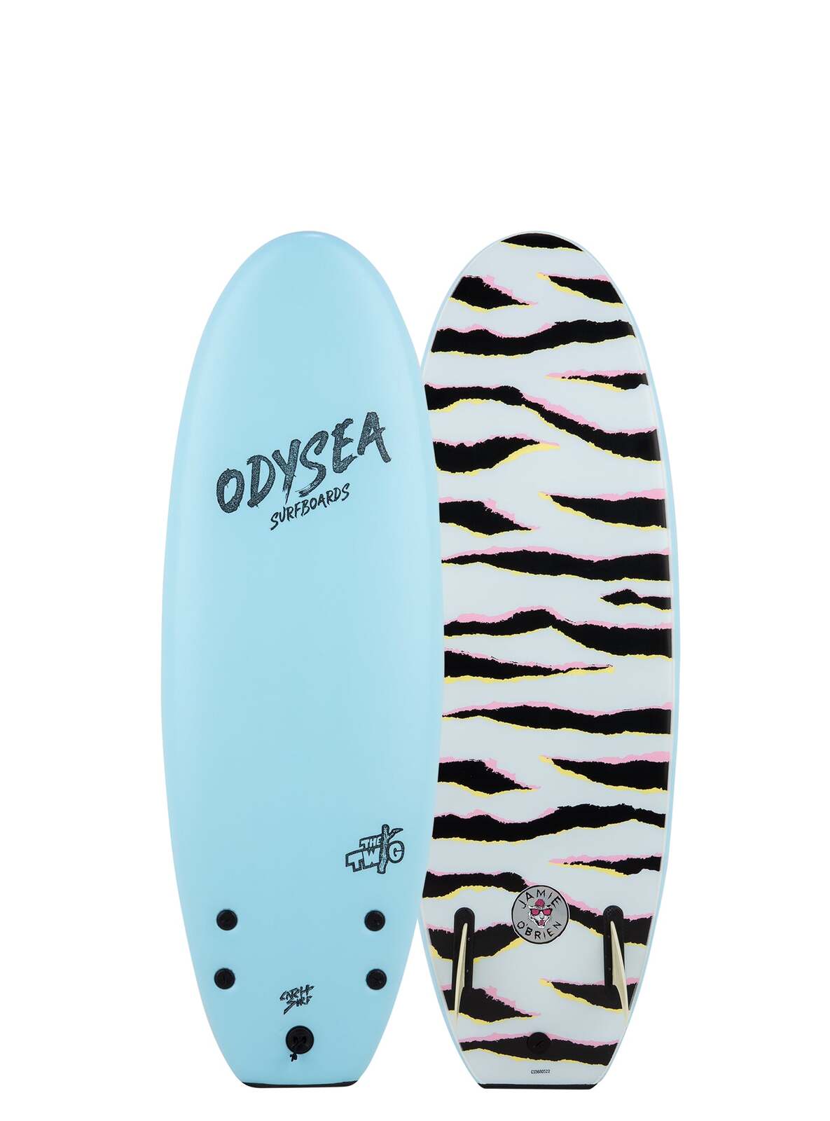 OKITSU SURFBOARDS 2001 6'5 オキツ サーフボード中古