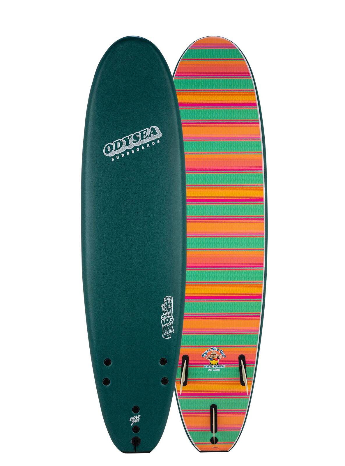 Catch surf log 6 discount