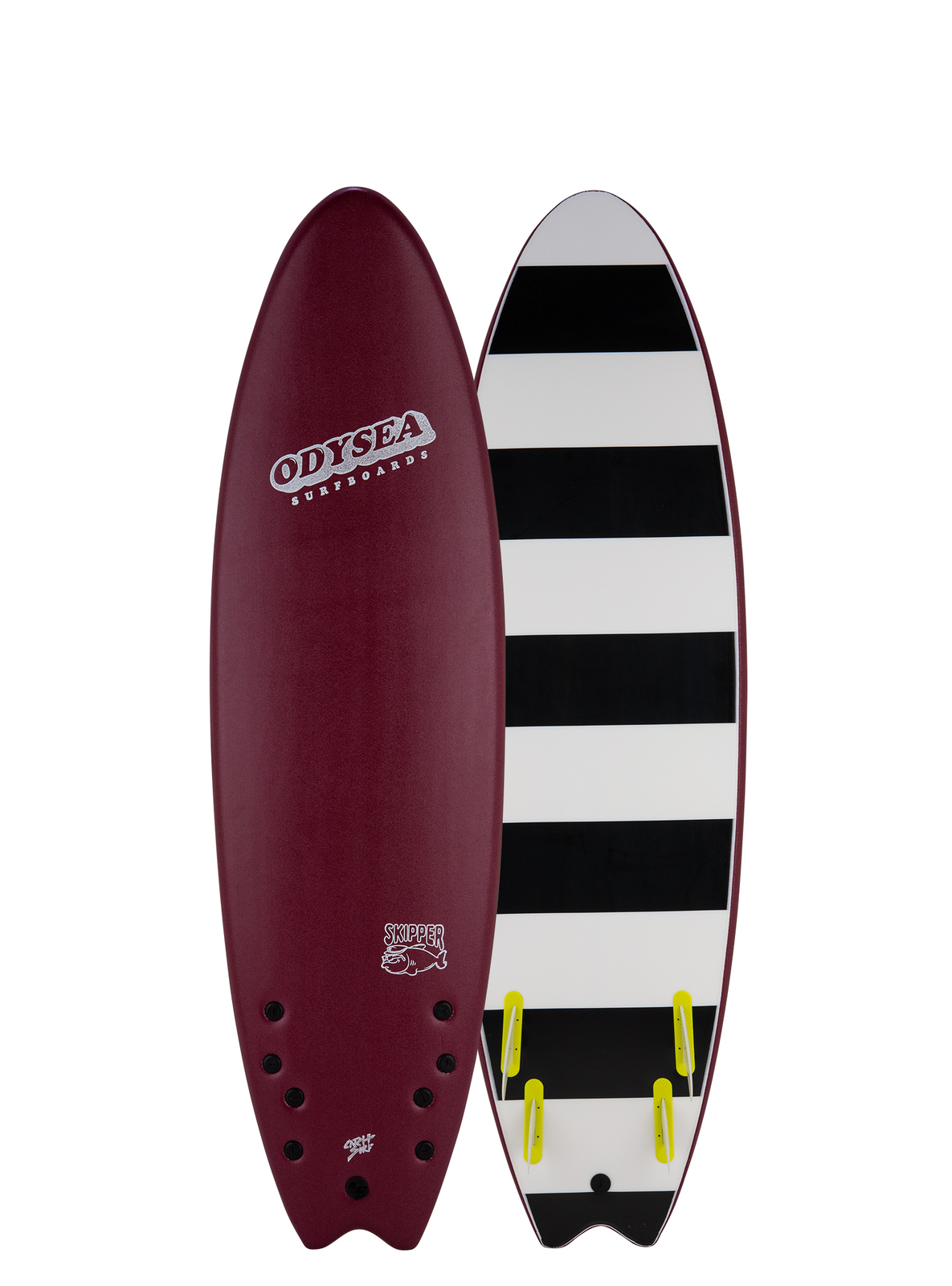 ODYSEA　2019 SKIPPER FISH　6’0″