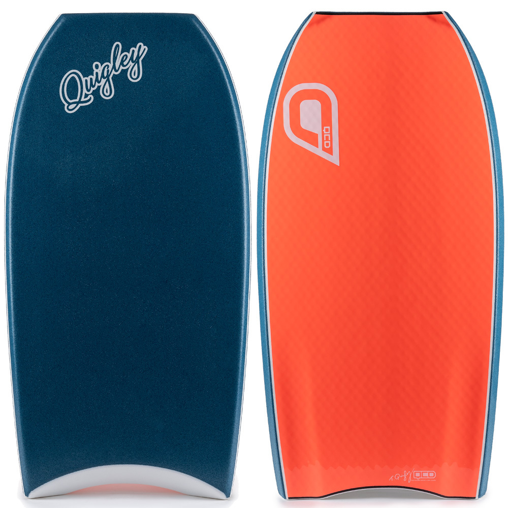 QCD Bodyboard Grande High Volume PP core is designed for advanced