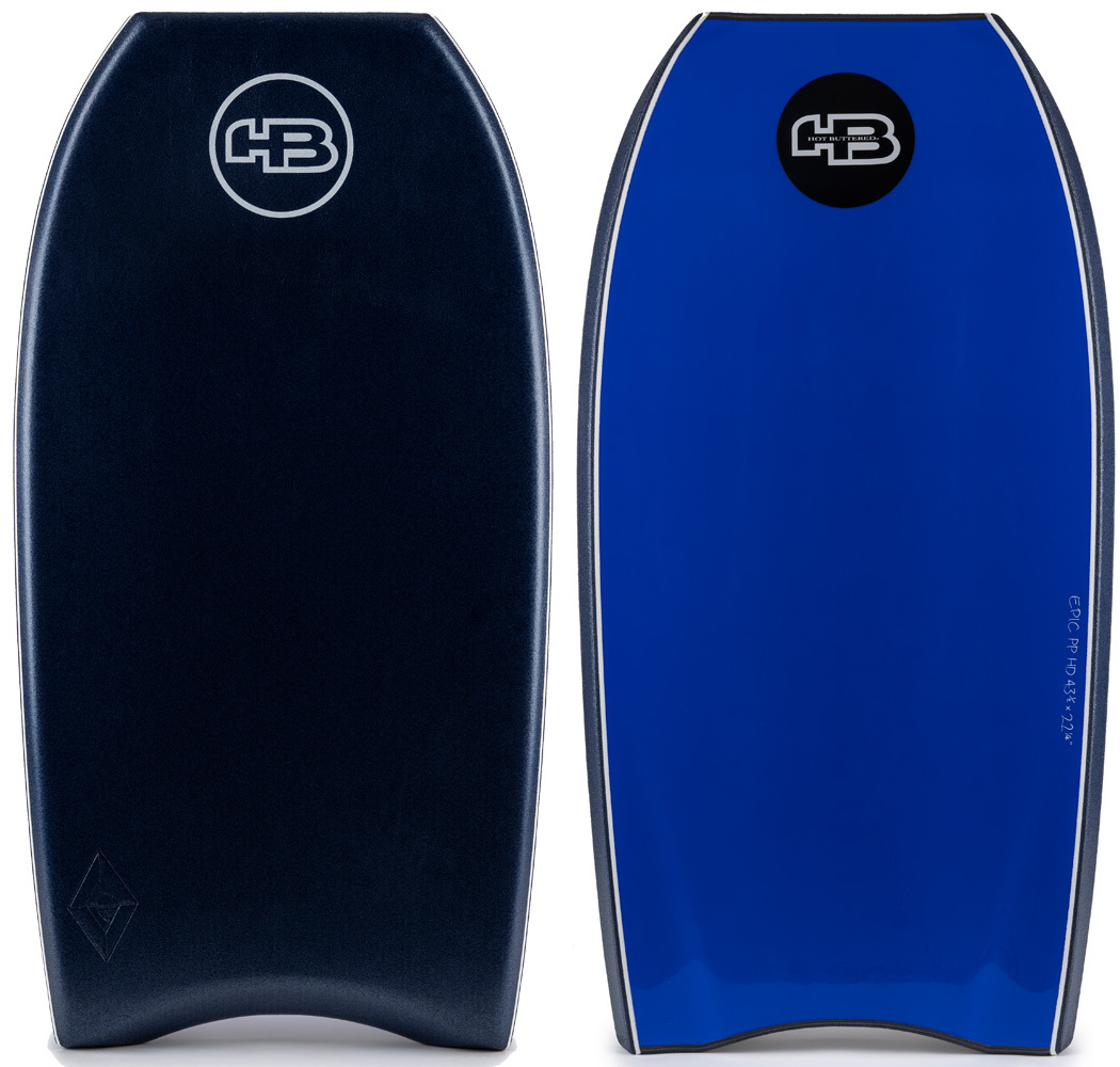 レア！TOOBS ！/ HOT BUTTERED！BODY board！ BODYBOARDS - Hot Buttered