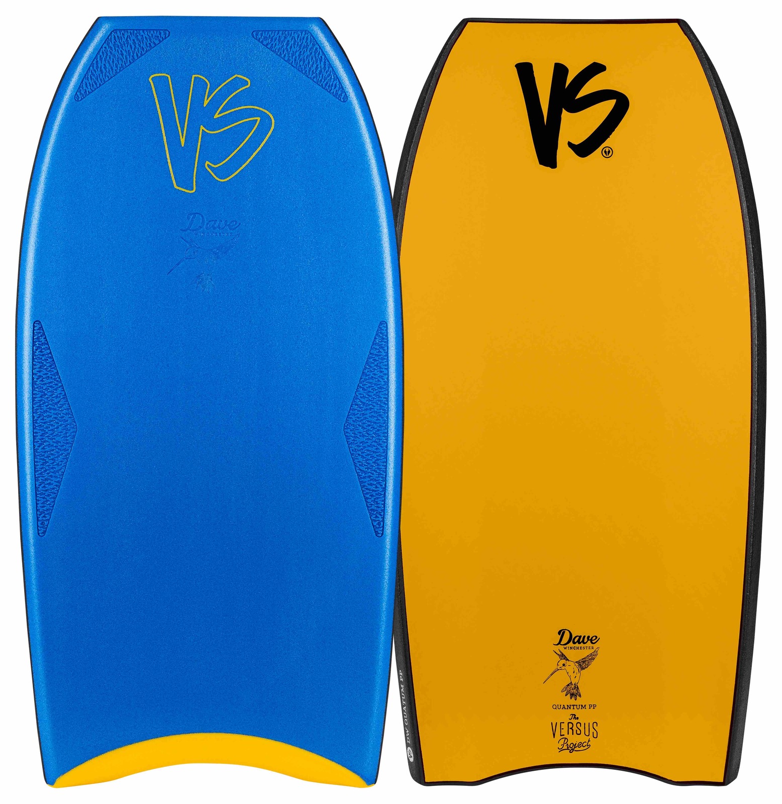 VS ボディボード DAVE Winchester VS Dave Winchester Quad concave PFS-T Polypro Core Bodyboard