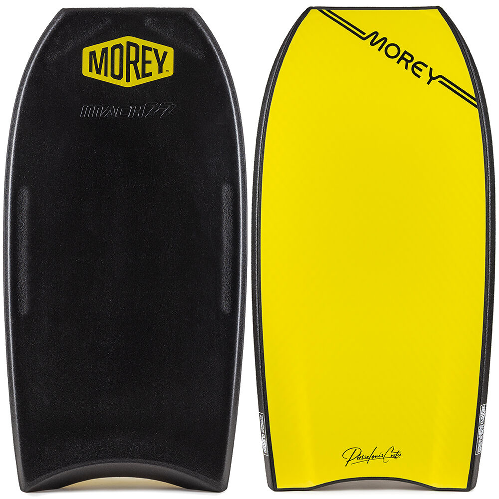 Morey Boogie PLC Mach 7-7 PP Core. Vintage Bodyboard.