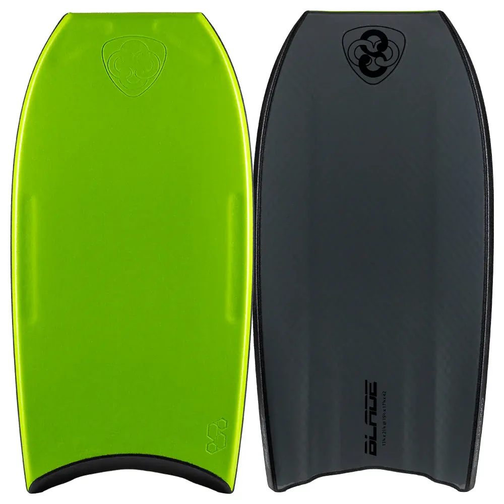 Science Blade PP core bodyboard. This unique weapon is designed