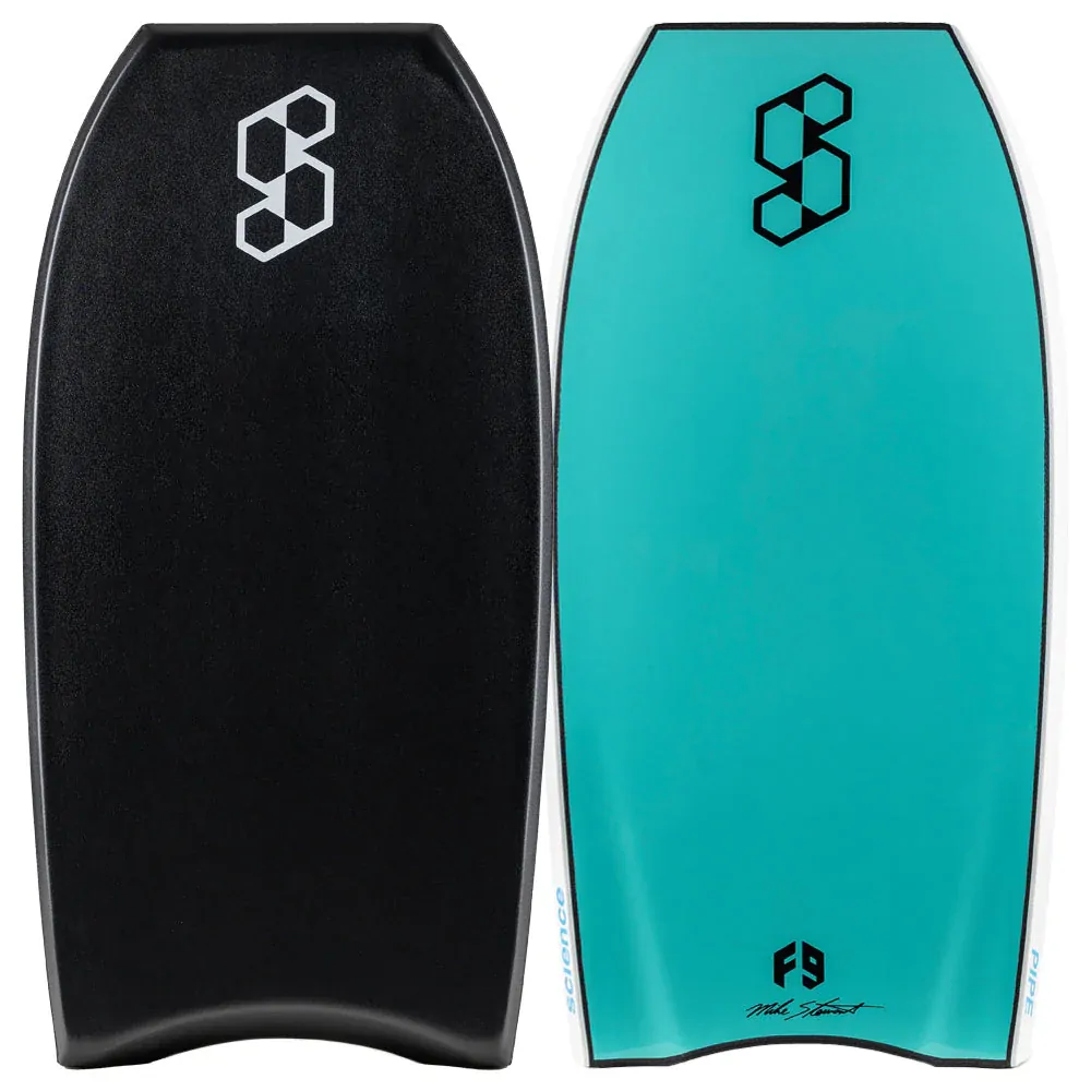 Science Pipe PE Core Bodyboard. This boogie designed for kids from