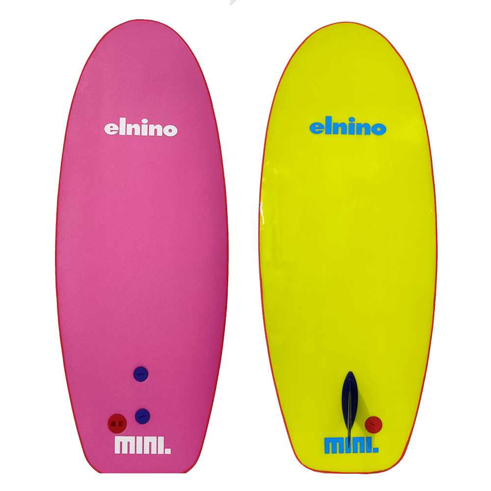 サーフィン・ボディボード Ryder Soft Surfboard JUNIOR FUNBOARD 44\" Ryder Surfboards | Premium Soft Surfboards | #Rydersoffoam