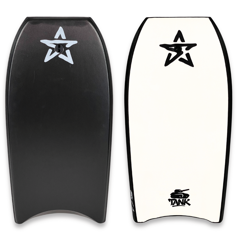 Stealth Bomber EPS Core Bodyboard. This 45