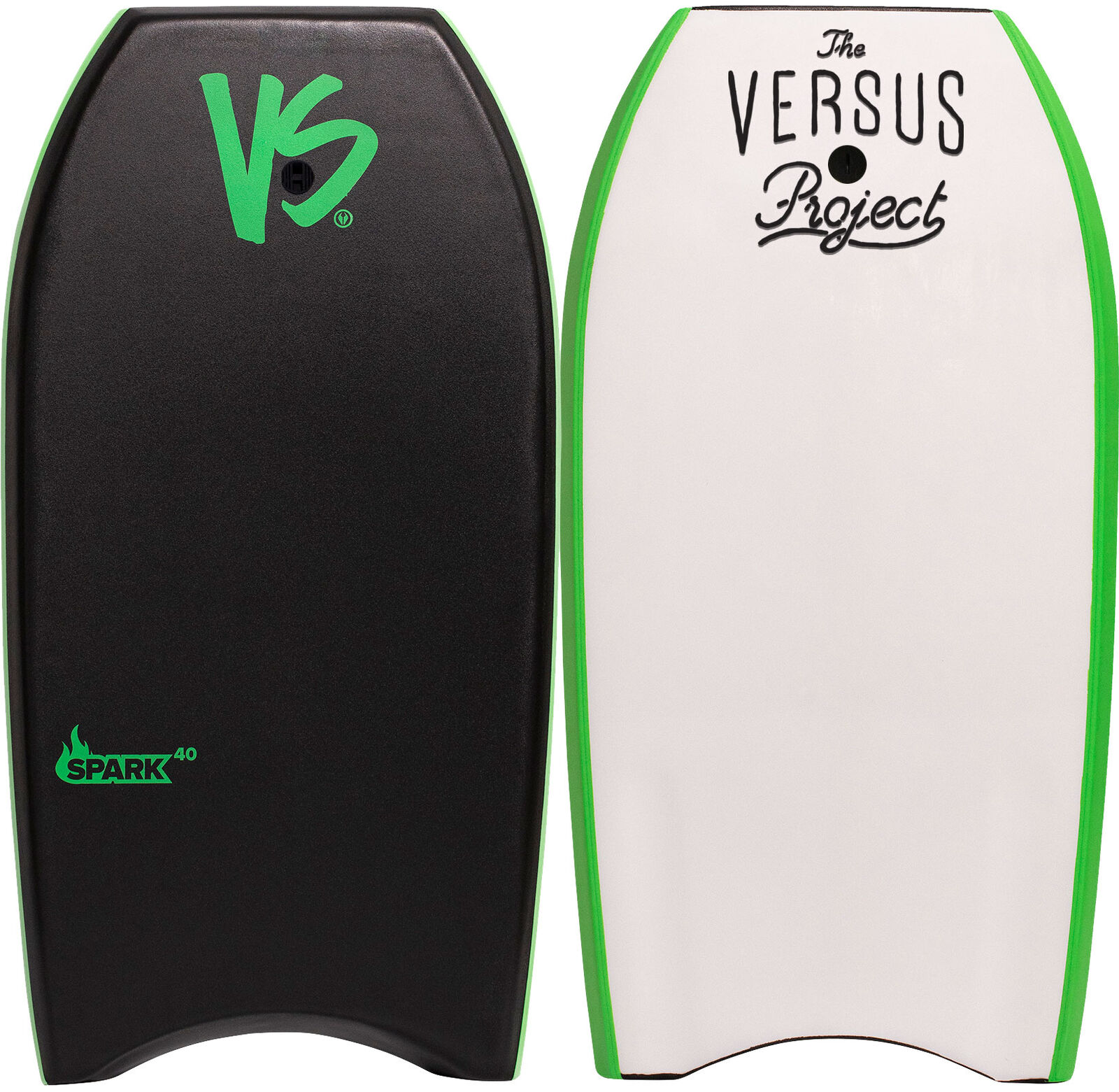 VS Spark EPS Bodyboard. The Spark boogie board is designed for