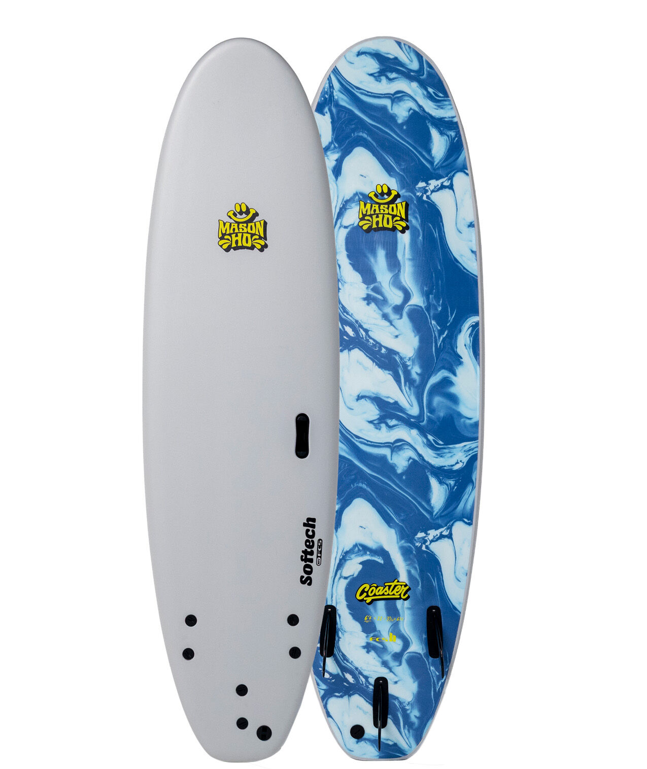 Softech Mason Ho Coaster - 8'0 Soft surfboard. Designed for