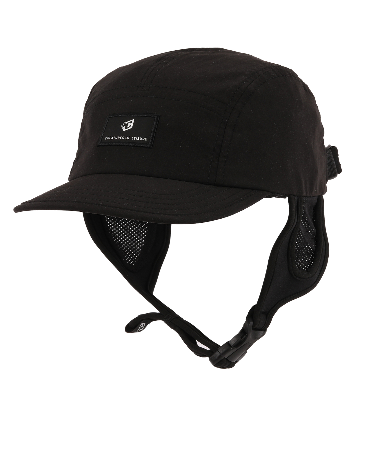 Creatures of Leisure Surf Hat Cap . Adjustable fit Floating