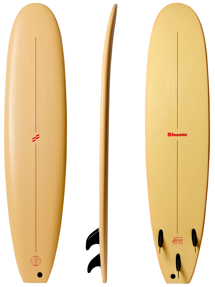  Drifter Mini Malibu 8’0 Mini-Malibu 8'0 ORIGINAL SERIES- Prism Surfboards
