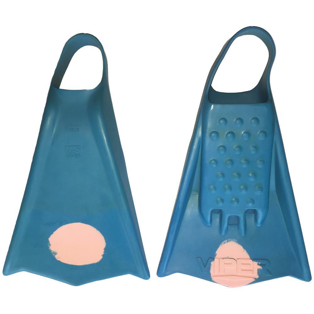 boete verdieping Slijm Mike Stewart Viper Bodyboard Fins - Light Blue/ Pink Dot - Soft Flex - VIPER FINS boete verdieping Slijm Mike Stewart Viper Bodyboard Fins - Light Blue/ Pink Dot - Soft Flex - VIPER FINS