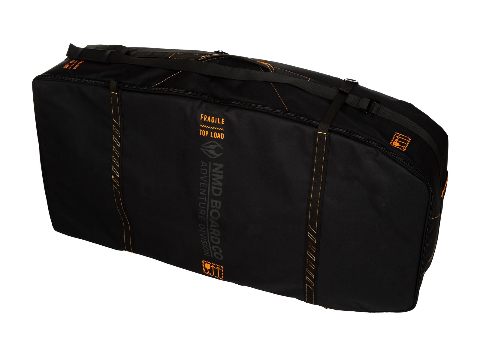 NMD Wheelie Quad Bodyboard Travel Bag – Bodyboard HQ