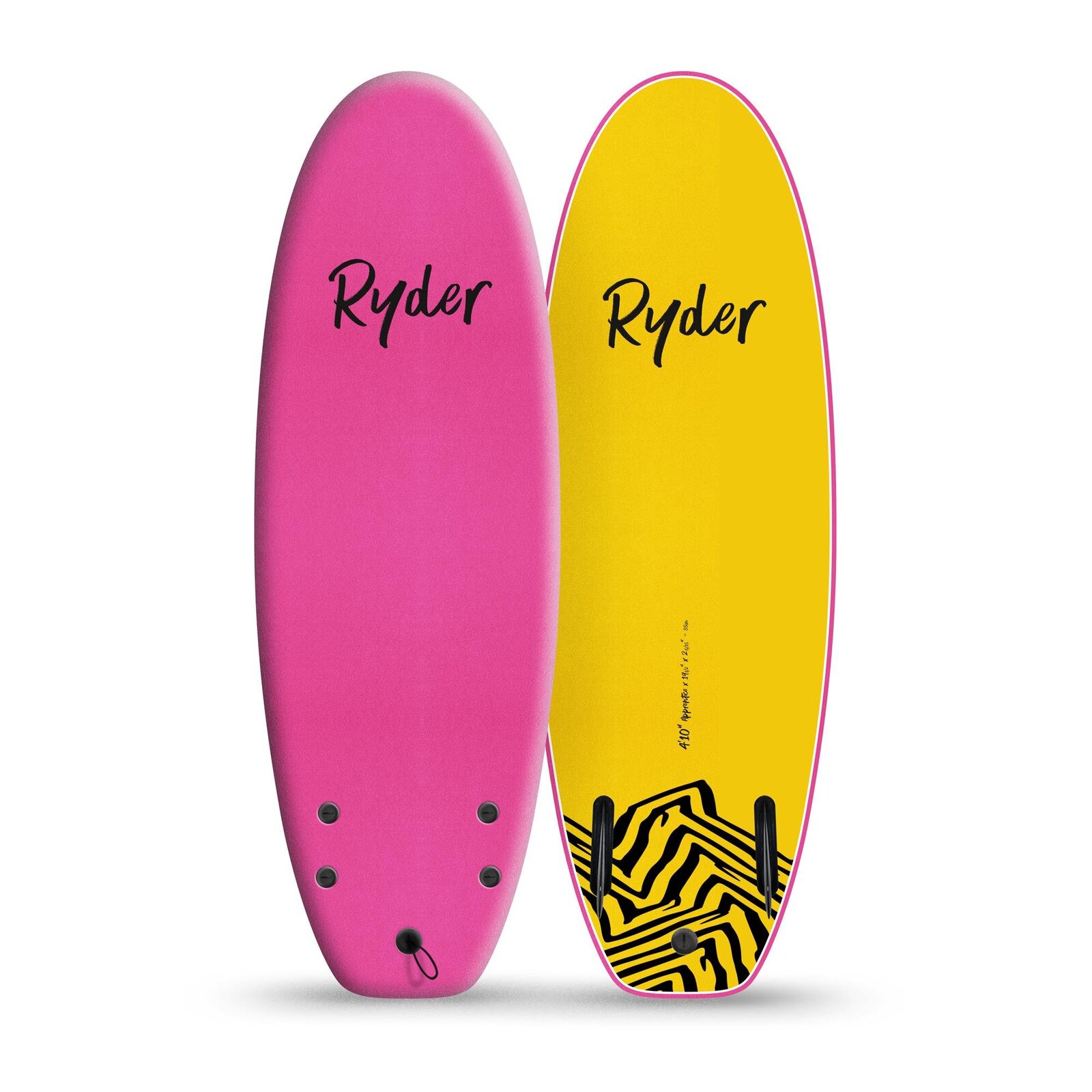 4 fin surfboard store