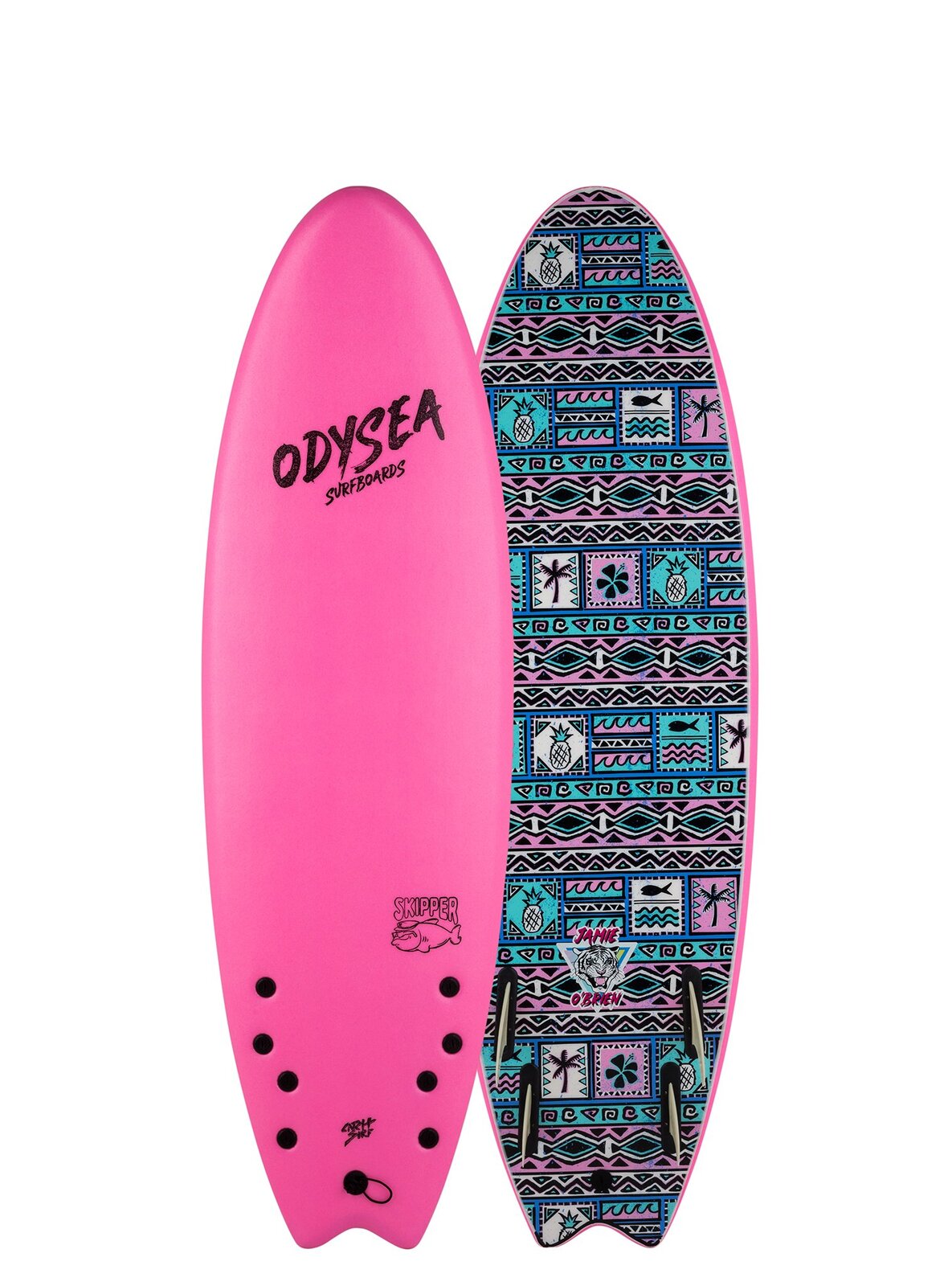 Catch Surf J.O.B PRO Skipper 6'0 Quad. This board is Catch Surf J.O.B PRO Skipper 6'0 Quad. This board is