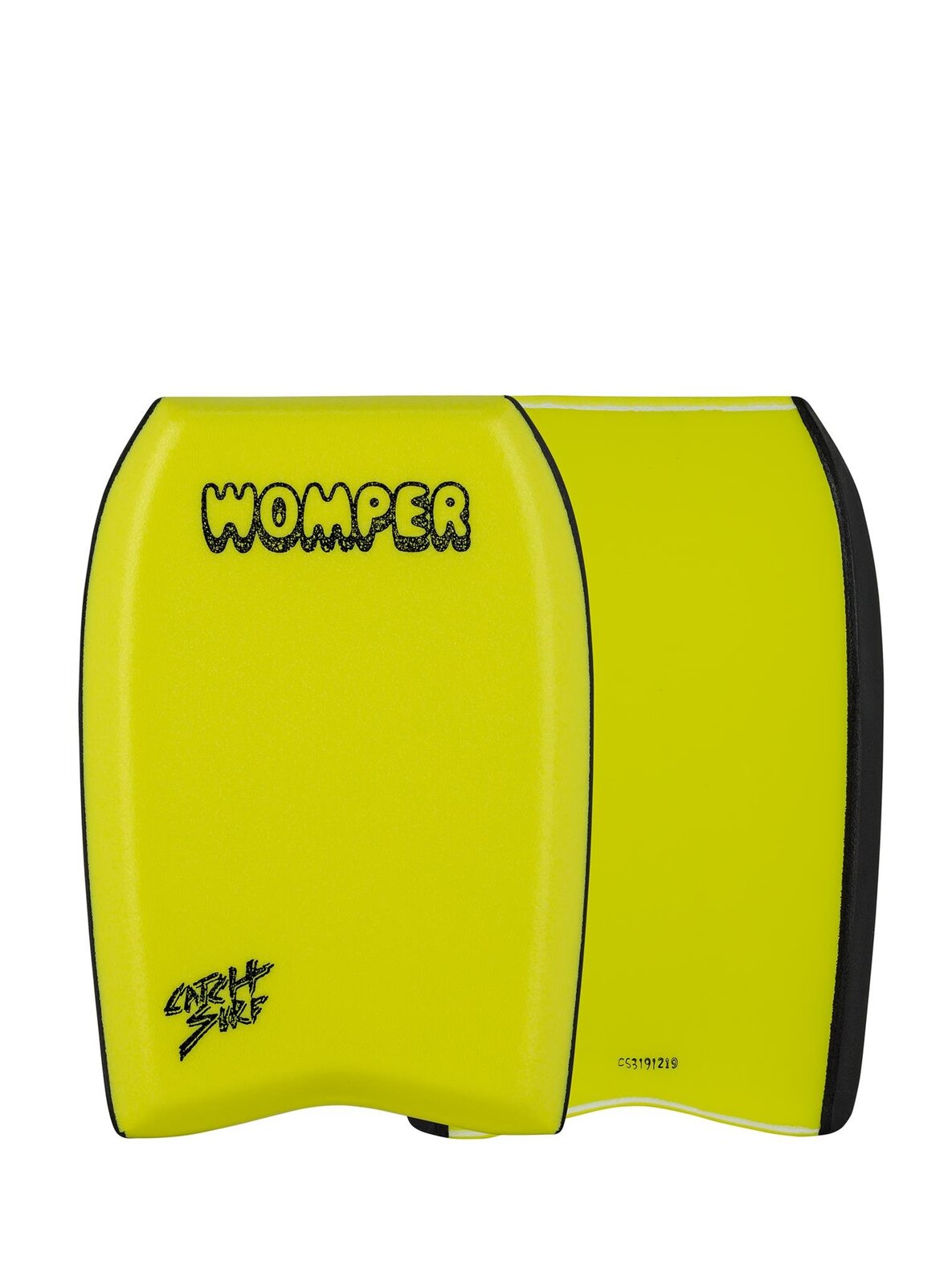 Catch Surf Bodyboards Womper EPS core. This boogie board is designed