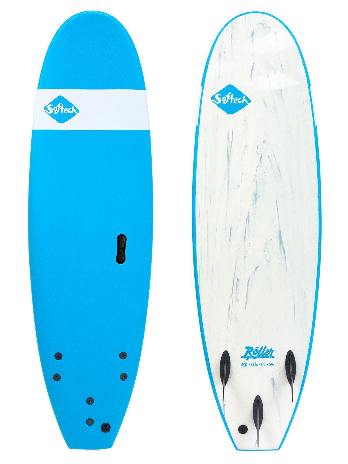 Soft tech surfboards deals