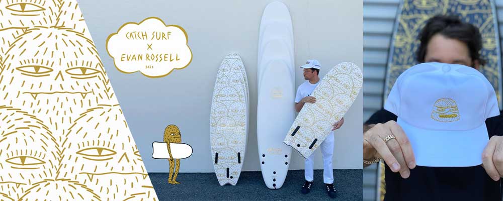Evan rossell catch surf deals