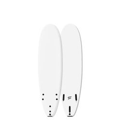 Blank 7'0 White Deck