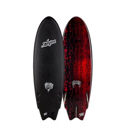 Lost 6'5 RNF Black Deck