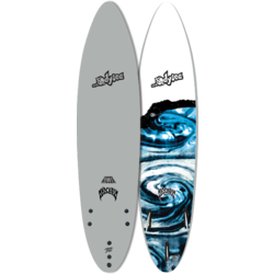 Lost Crowd Killer Grey Deck