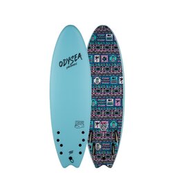 JOB Pro Skipper Sky Blue Deck