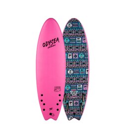 JOB Pro Skipper Pink Deck