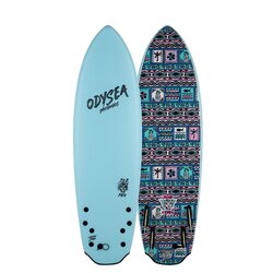 JOB Pro 5'8 Sky Blue Deck