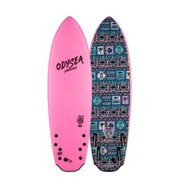 JOB Pro 5'8 Pink Deck