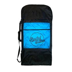 Black/ Blue